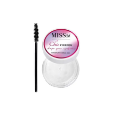 Chic Eyebrow Maximum Fixing Gel Гель-фіксатор для брів MISS2M 01 15 мл