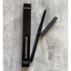 Avon Glimmerstick Smokey Diamond Мерехтливий олівець для очей Смокі діамант 0,35г